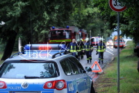 Erdrutsch in Nachterstedt